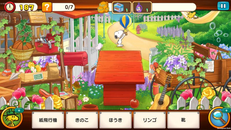 Snoopy Life (by CAPCOM) APK v2.06.01 download for Android