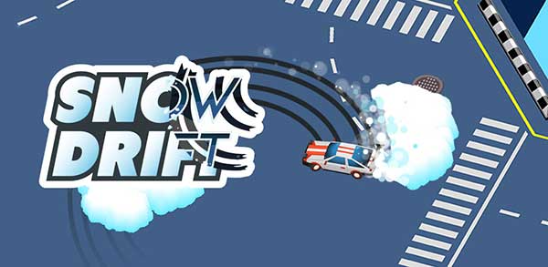 Snow Drift MOD APK 1.0.18 (Unlocked/Coins) for Android