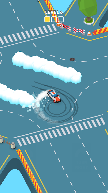 Snow Drift MOD APK v1.0.13 (Money/Cars Unlocked)