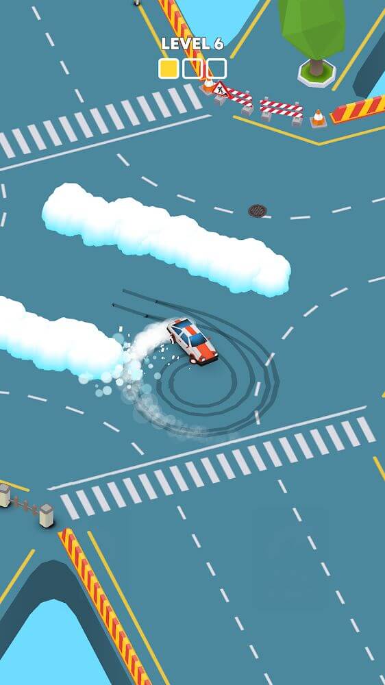 Snow Drift v1.0.33 MOD APK (Unlocked All Cars)