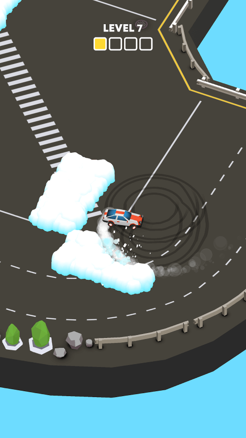 Snow Drift v1.0.33 MOD APK (Unlocked All Cars)