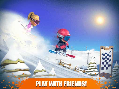 Snow Trial 1.0.67 Apk + Mod for Android