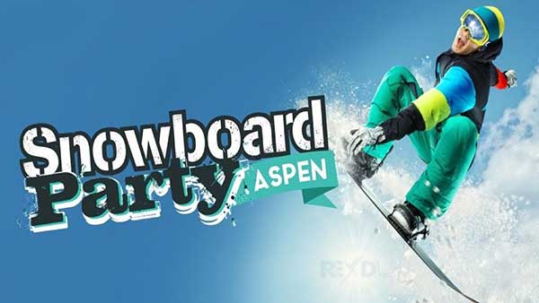 Snowboard Party: Aspen 1.3.2 Full Apk + Mod + Data for Android