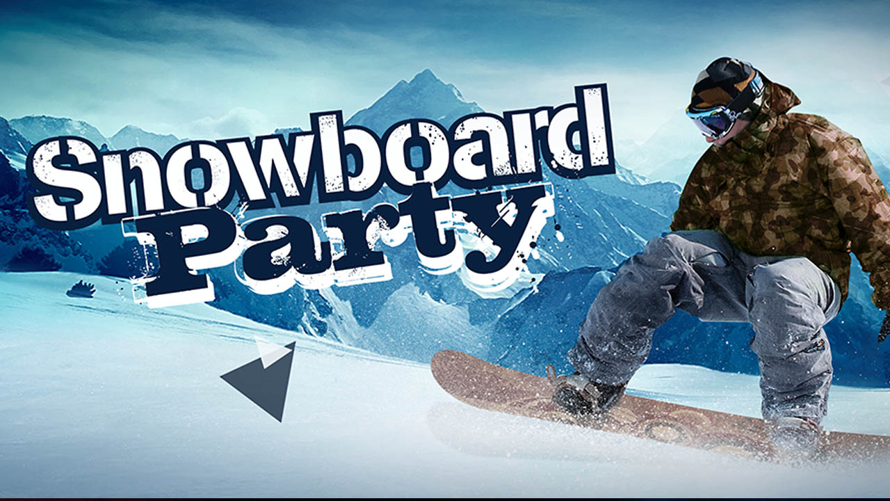 Snowboard Party MOD APK 1.4.4.RC (Unlimited XP)