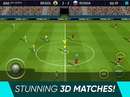 Soccer Cup 2022 MOD APK 1.17.6.5 (Premium) for Android