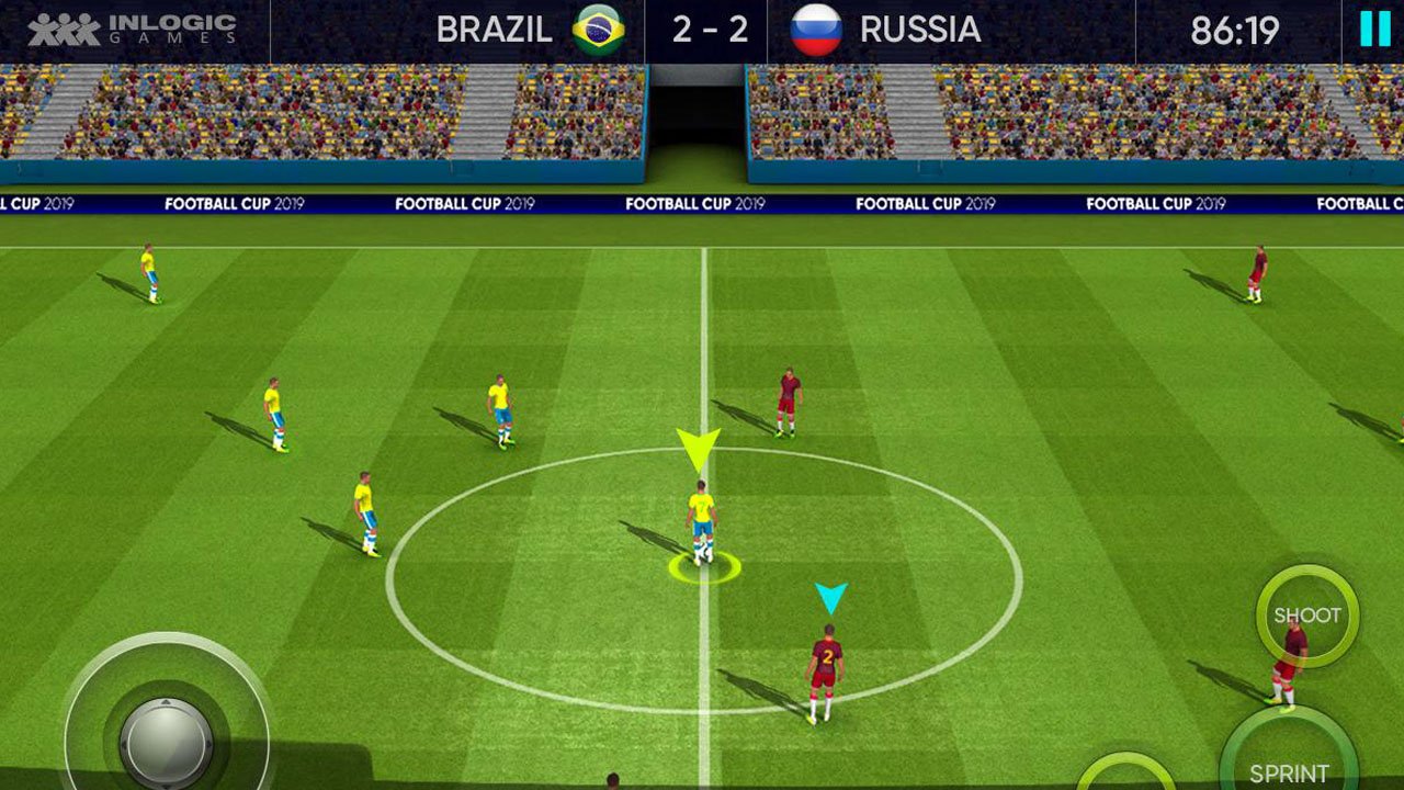 Soccer Cup 2023 MOD APK 1.23.2 (Unlimited Money)