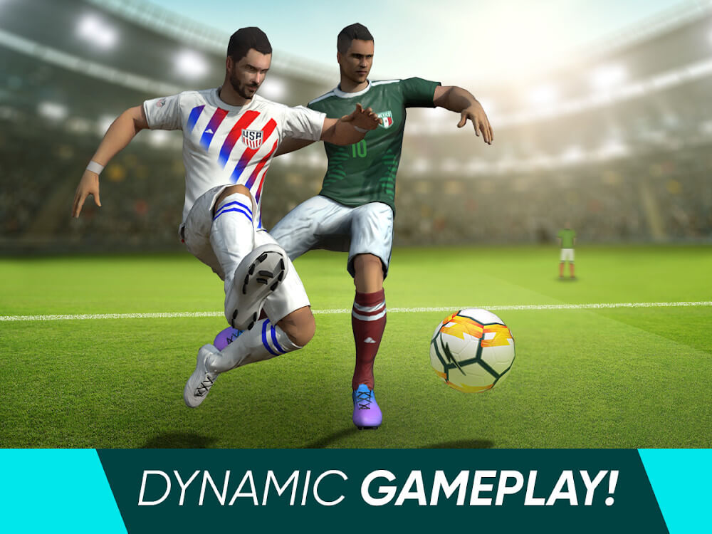 Soccer Cup 2024 v1.24 MOD APK (Unlimited Money, Energy)