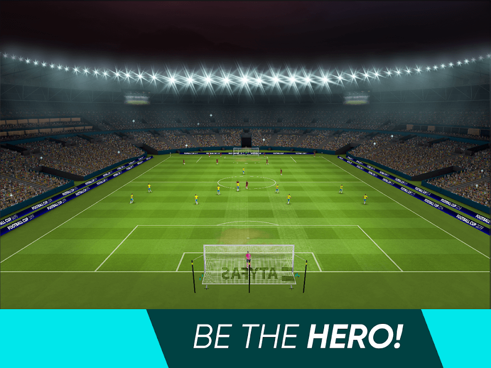 Soccer Cup 2024 v1.24 MOD APK (Unlimited Money, Energy)