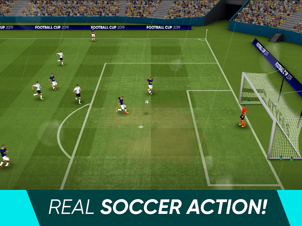 Soccer Cup 2024 v1.24 MOD APK (Unlimited Money, Energy)