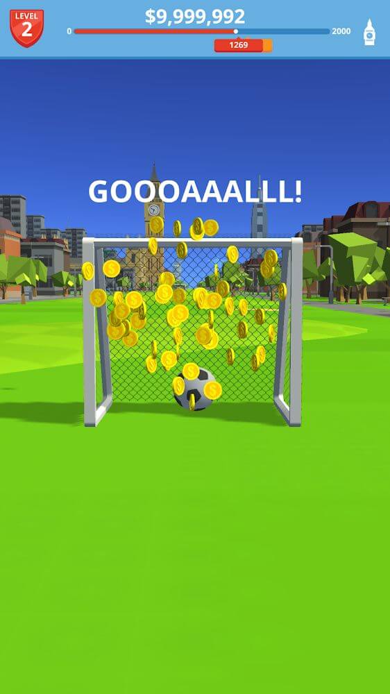 Soccer Kick v5.0.0 MOD APK (Unlimited Money, Unlocked)