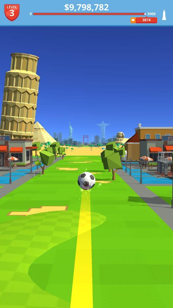 Soccer Kick v5.0.0 MOD APK (Unlimited Money, Unlocked)