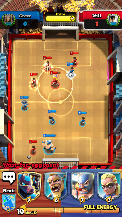 Soccer Royale v2.3.8 MOD APK (Unlimited Money, Level, Cups)