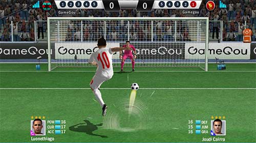 Soccer Shootout 0.9.1 Apk Online Football Game for Android