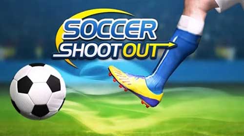 Soccer Shootout 0.9.1 Apk Online Football Game for Android