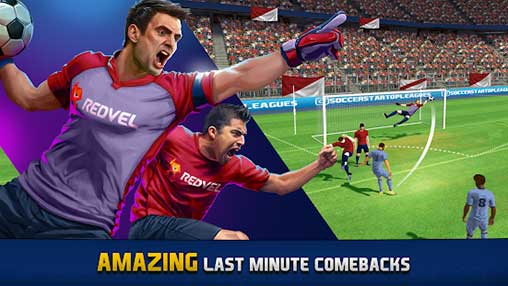 Soccer Star 2022 Top Leagues 2.10.0 Apk + MOD (Money) Android
