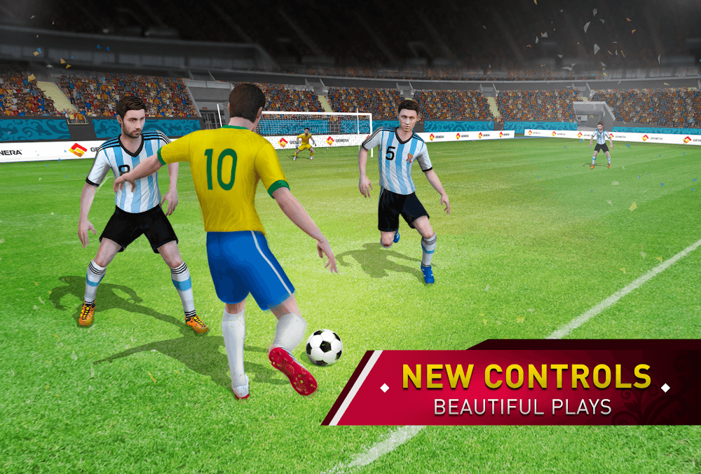 Soccer Star 2022 World Cup Legend v4.4.0 MOD APK (Unlimited Money) Download