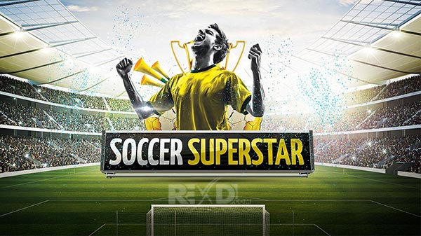 Soccer Star 2022 World Legend 4.4.0 Apk + Mod (Money) Android