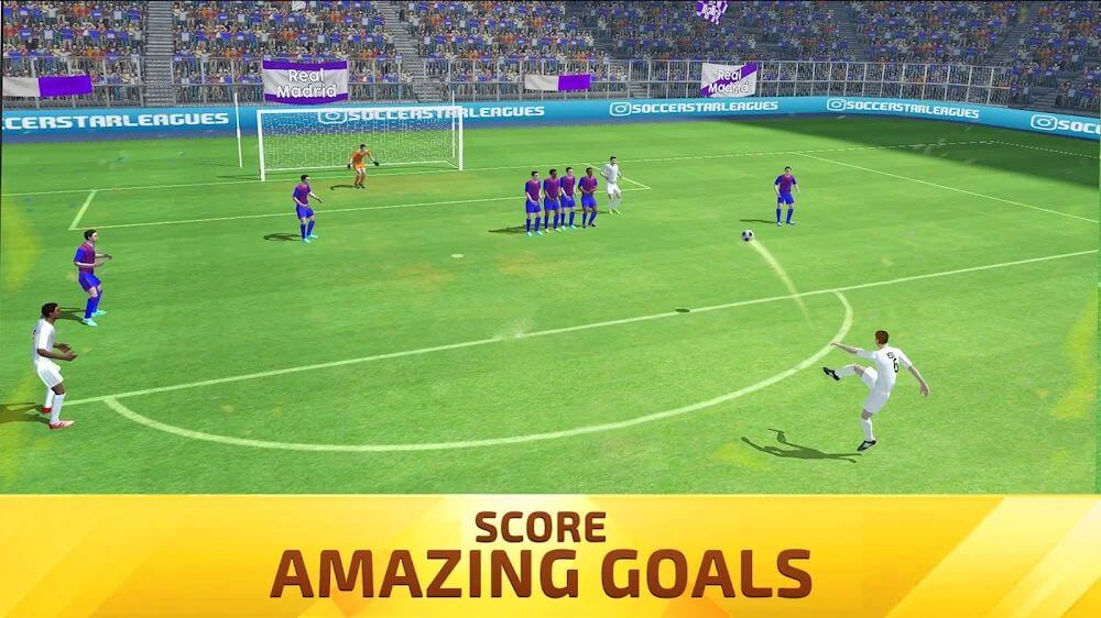 Soccer Star 22 Top Leagues v2.16.2 MOD APK (Free Shopping)