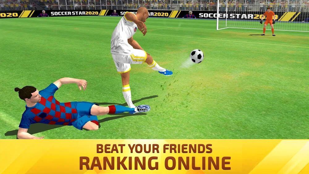 Soccer Star 22 Top Leagues v2.16.2 MOD APK (Free Shopping)