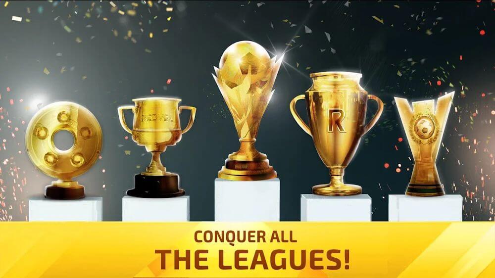 Soccer Star 22 Top Leagues v2.16.2 MOD APK (Free Shopping)