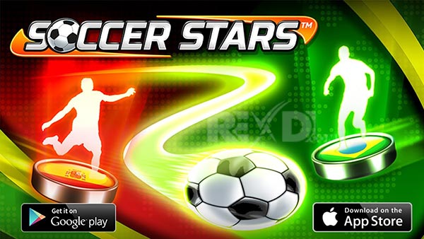Soccer Stars MOD APK 34.0.0 [Unlimited Money) Android