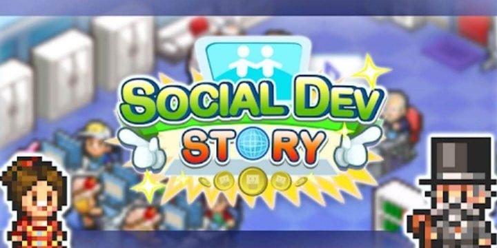 Social Dev Story APK + MOD (Unlimited Money/Items) v2.3.1