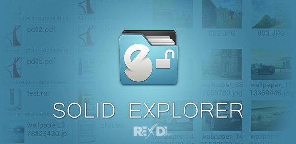 Solid Explorer Unlocker 2.8.16-200235 APK + Mod (Final/Full) Android