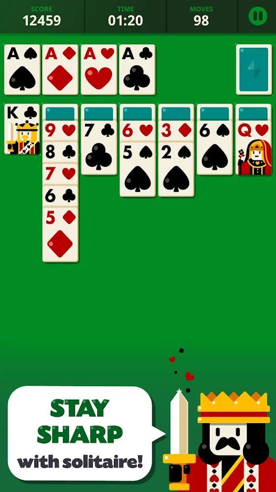 Solitaire: Decked Out v1.6.4 MOD APK (Unlimited Money)