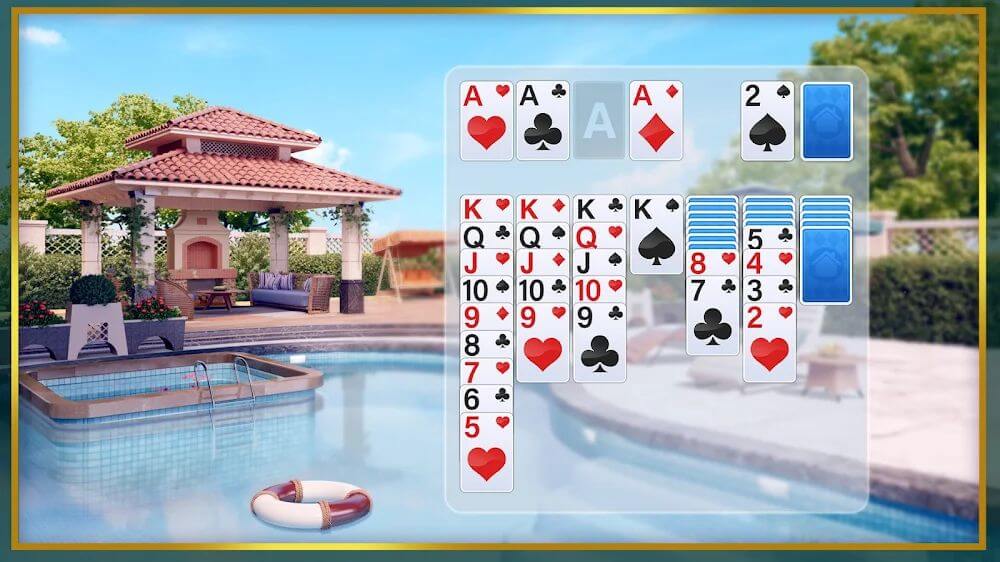 Solitaire Makeover v1.0.21 MOD APK (Unlimited Money)