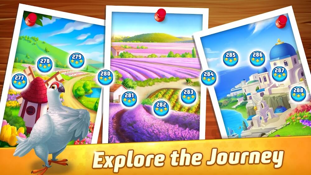 Solitaire TriPeaks Journey v1.15416.0 MOD APK (Unlimited Money, Unlocked All Levels, No Ads)