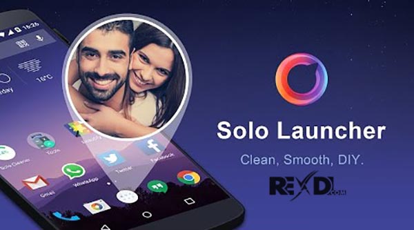 Solo Launcher 2.7.3.9 Apk for Android