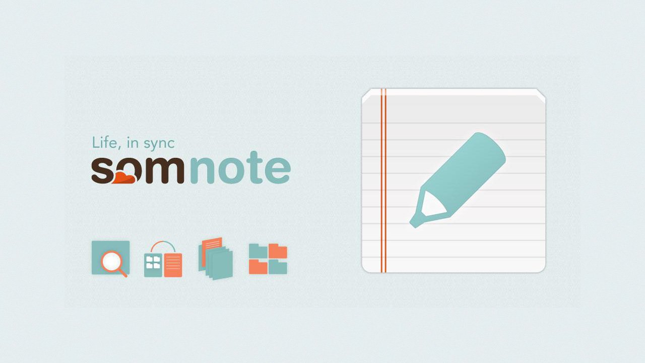 SomNote MOD APK 3.1.4 (Premium Unlocked)