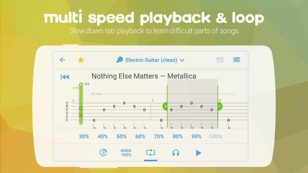 Songsterr Guitar Tabs & Chords v5.24.2 APK + MOD (Premium Unlocked)