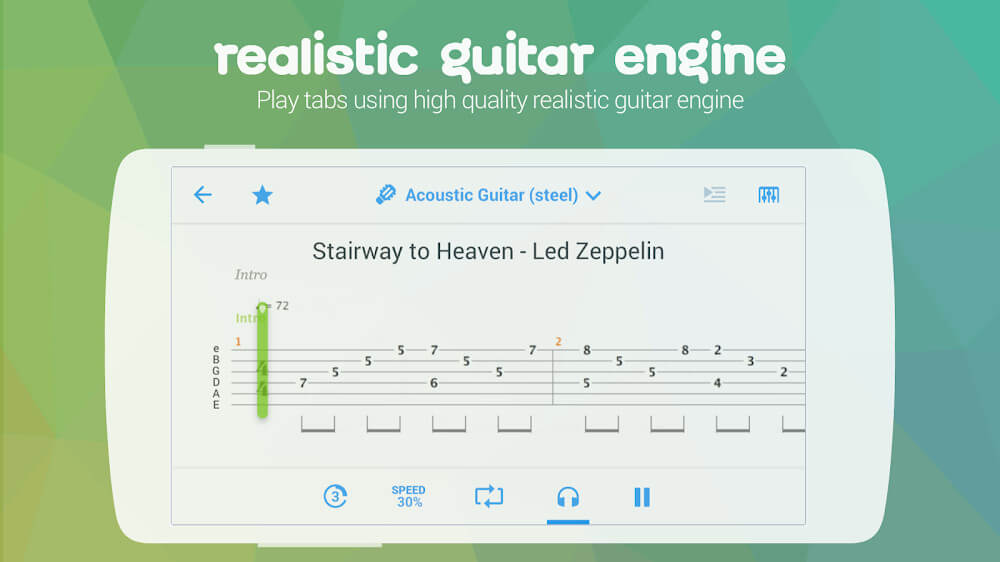 Songsterr Guitar Tabs & Chords v5.24.2 APK + MOD (Premium Unlocked)