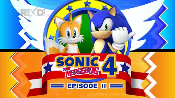 Sonic the Hedgehog MOD APK 3.10.2 (Unlocked) Android