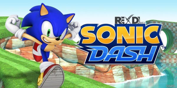 Sonic Dash MOD APK 5.5.1 (Money/Unlocked) for Android