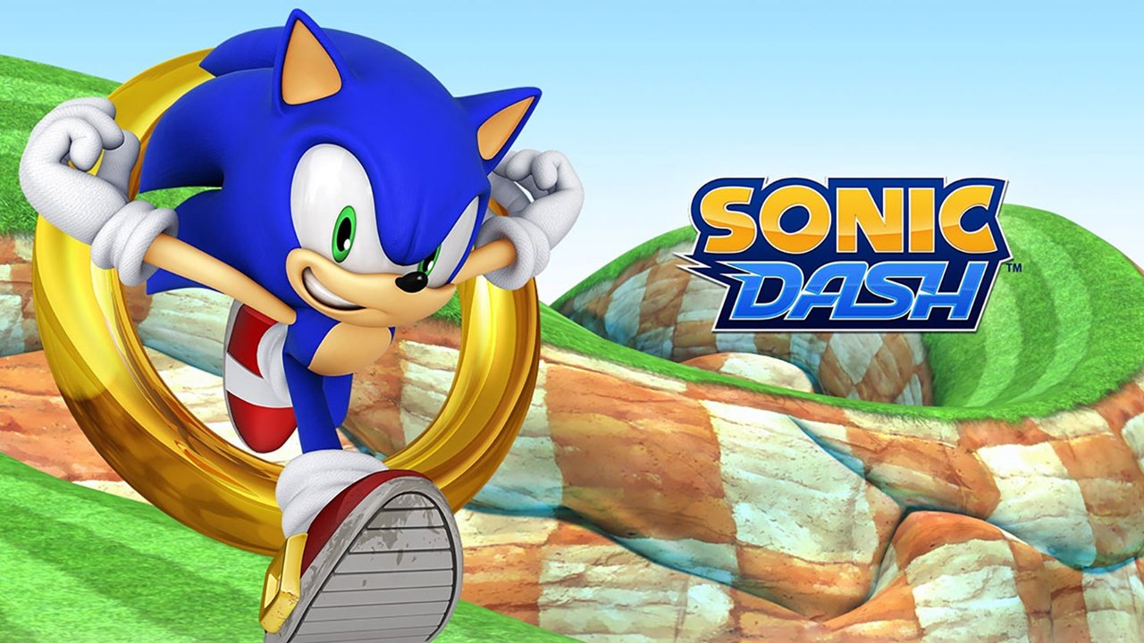 Sonic Dash MOD APK 7.10.2 (Unlimited Rings)