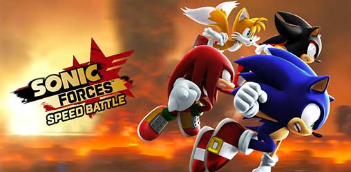 Sonic Forces APK 4.7.1 (Unlimited Money) for Android