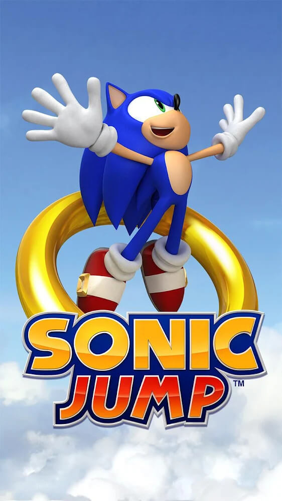 Sonic Jump Pro v2.0.3 MOD APK (Unlimited Money)