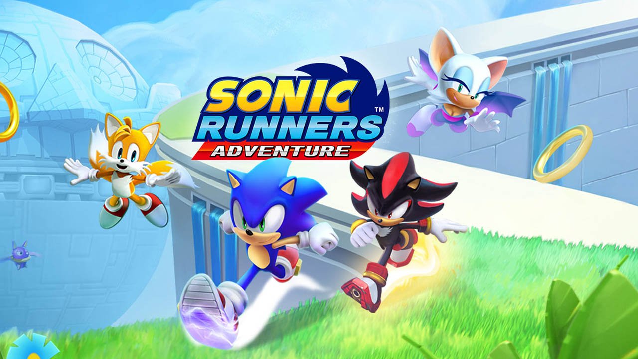 Sonic Runners Adventure MOD APK 1.0.1a (Paid for free)