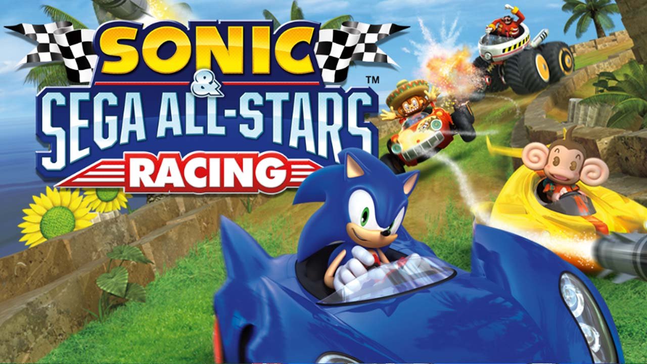 Sonic & SEGA All-Stars Racing MOD APK 1.0.1 (Unlocked)