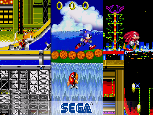 Sonic The Hedgehog 2 Classic v1.5.1 MOD APK