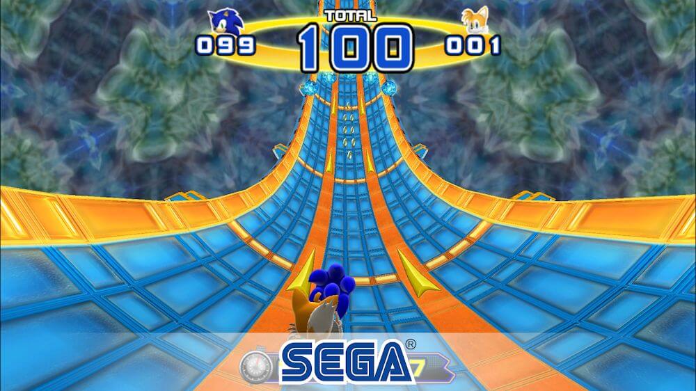 Sonic The Hedgehog 4 Ep. II v2.1.2 MOD APK (Unlocked All Content)