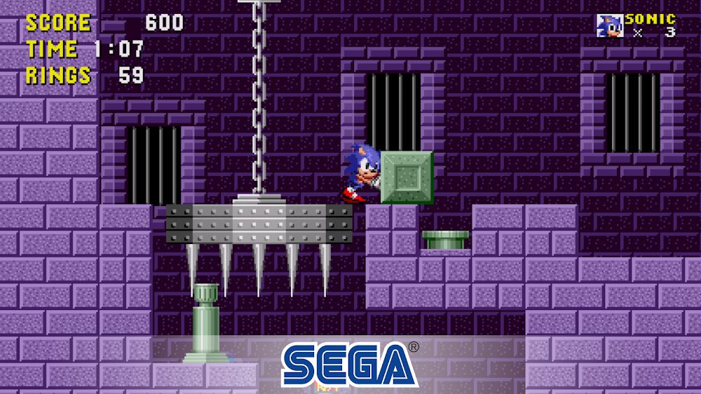 Sonic the Hedgehog™ Classic MOD Unlocked 3.7.0 APK download free for android