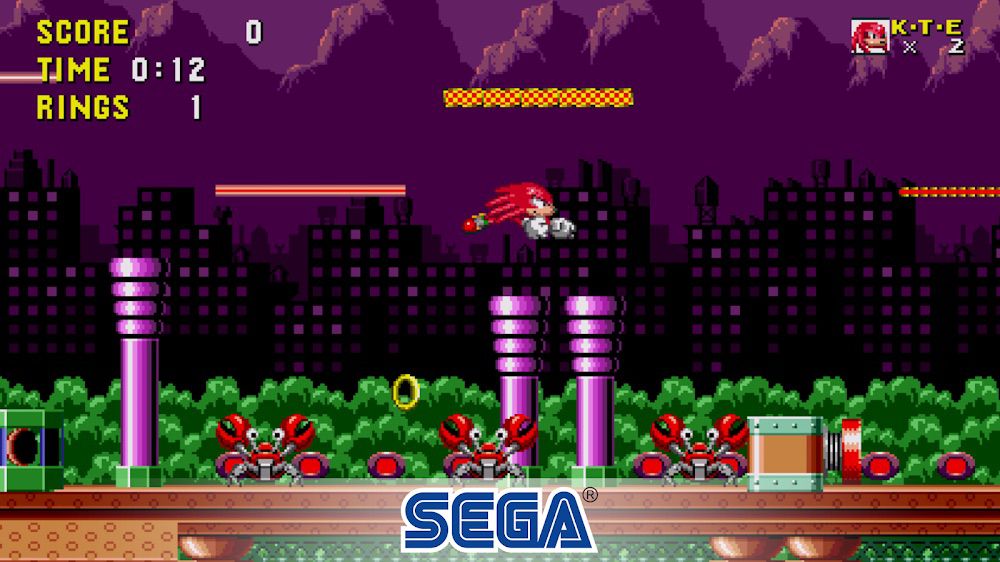 Sonic the Hedgehog Classic v3.7.0 MOD APK (Unlocked)