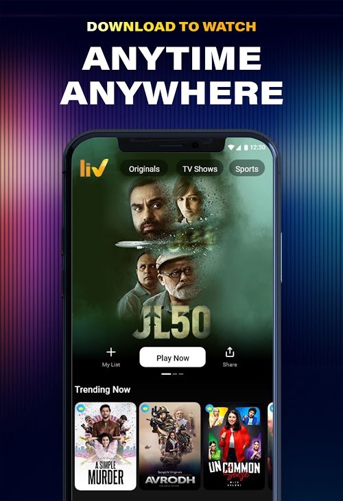 SonyLIV v6.14.10 APK + MOD (Premium Unlocked)