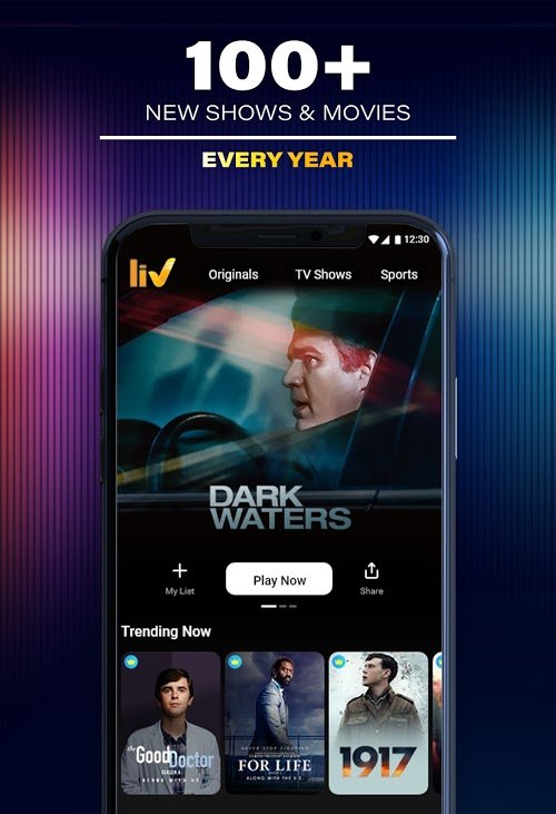 SonyLIV v6.14.10 APK + MOD (Premium Unlocked)