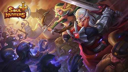 Soul Hunters 2.4.66 Apk for Android