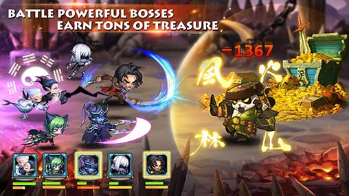 Soul Hunters 2.4.66 Apk for Android