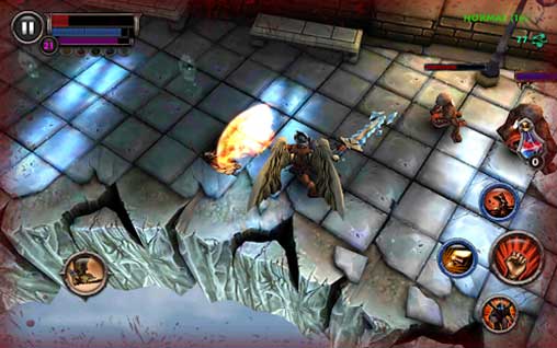 SoulCraft 2 – Action RPG 1.6.1 (Full) Apk for Android